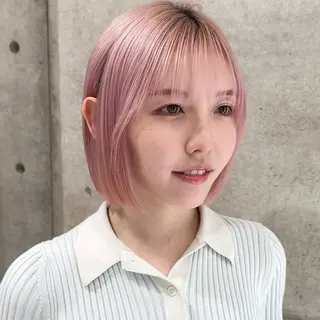 ショート 畔上 尚也のヘアスタイル