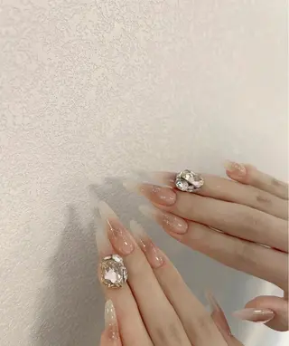 ネイル Riona 🌸上野のネイルデザイン