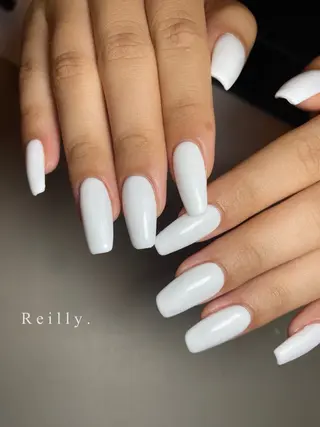 ネイル Marina 《REILLY.》のネイルデザイン