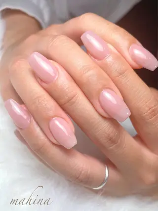ネイル mahina .tのネイルデザイン