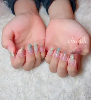 ネイル 💅 さえのネイルデザイン
