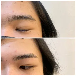 アイブロウ 林 美紅のマツエク・マツパデザイン