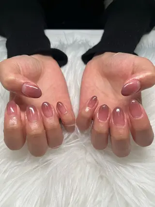 ネイル Altair🩷 Erinaのネイルデザイン