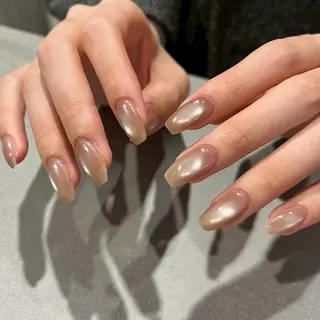 ネイル &robe銀座店 runeのネイルデザイン