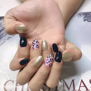 ネイル ガレンドウ 白澤 愛子のネイルデザイン