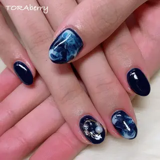 ネイル ネイリスト なつみのネイルデザイン