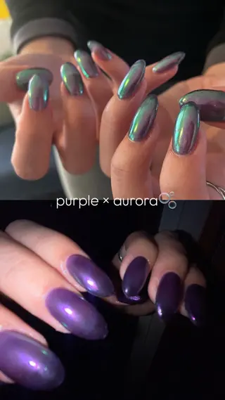 ネイル KUU所属・Sae ⭐️のネイルデザイン