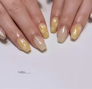 ネイル Lafina -のネイルデザイン