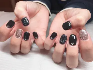 ネイル プライベートサロン テテのネイルデザイン