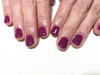 ネイル kiii.__ ✴︎*のネイルデザイン