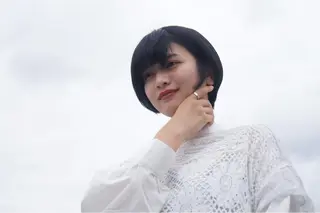 ショート 不破一輝/栄/矢場町 ボブ/レイヤー/艶髪のヘアスタイル