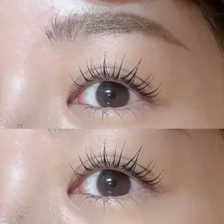 マツエク・マツパ mee三軒茶屋 店長 Miki 🌼のマツエク・マツパデザイン