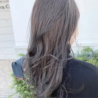 カラー SALOWIN栄 高須大貴のヘアスタイル