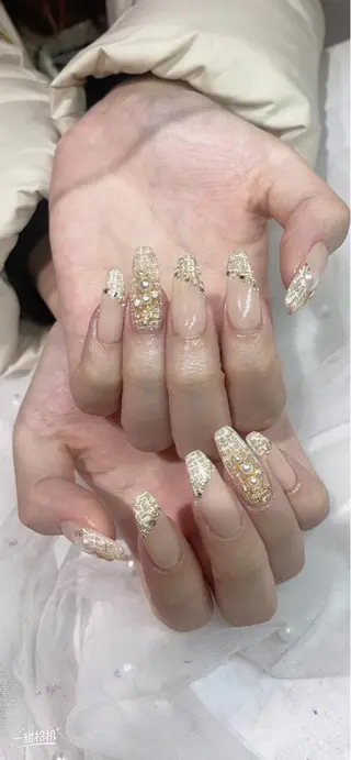 ネイル 美爪パラジェル導入店 Sunnilyのネイルデザイン