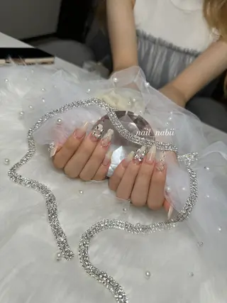 ネイル nail nabiiのネイルデザイン