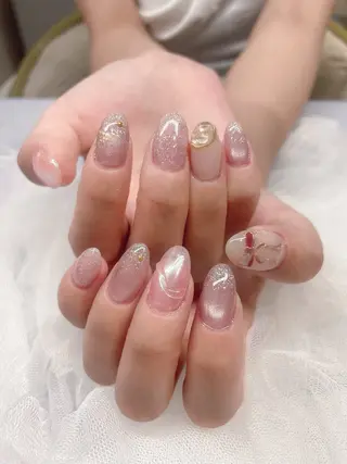ネイル lino u seinaのネイルデザイン