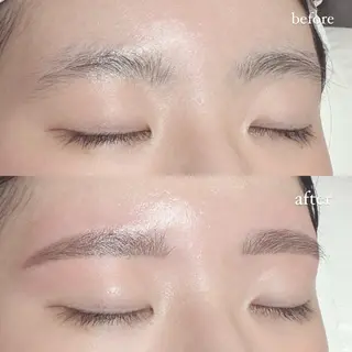 アイブロウ eyebrowi'm sana🐈‍⬛の眉毛・アイブロウイメージ