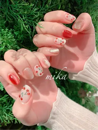 ネイル salon femmeのネイルデザイン