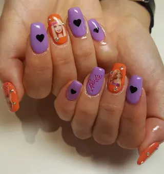 ネイル Ashliy大宮♡ アシュリーのネイルデザイン