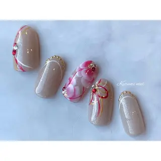 ネイル Maison noyerのネイルデザイン