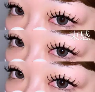 マツエク・マツパ BAMBI 🦋RAMU🦋のマツエク・マツパデザイン