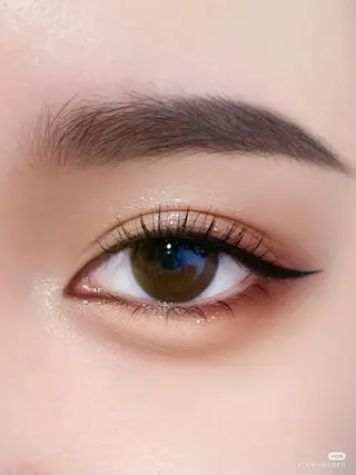 マツエク・マツパ 椿森 美瑠紅の眉毛・アイブロウイメージ