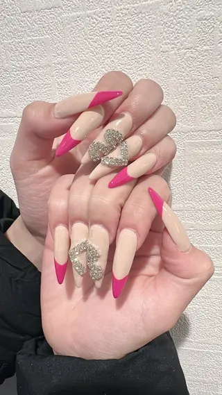 ネイル Luvia Ginzaのネイルデザイン