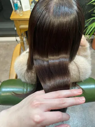 ロング 美髪 透明感カラーSotaのヘアスタイル