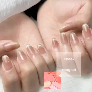 ネイル 山田 茉世のネイルデザイン