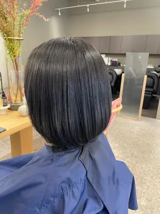 ミディアム ユニカバイミリー MISAKI🫧のヘアスタイル