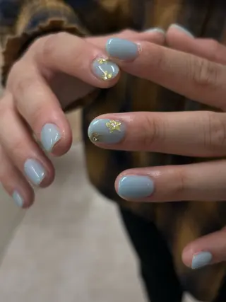 ネイル Bianca 今池　Yamazoeのネイルデザイン