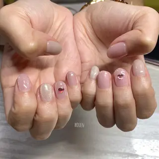 ネイル I pinknail 韓国風·持ち込み専門のネイルデザイン