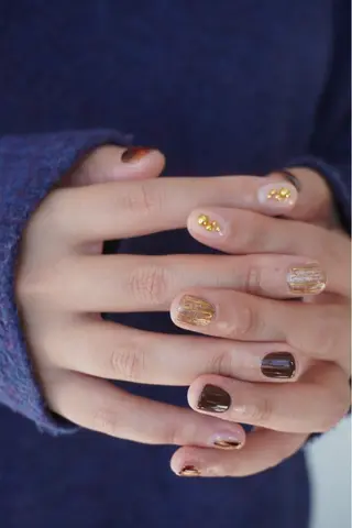 ネイル futamura sakiのネイルデザイン