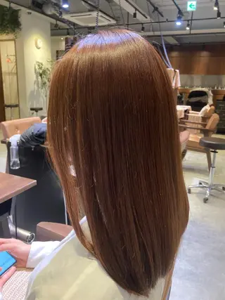 セミロング パーソナルカラー 美容師國分優太のその他イメージ