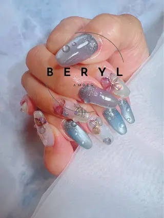 ネイル -BERYL- Hayashiのネイルデザイン