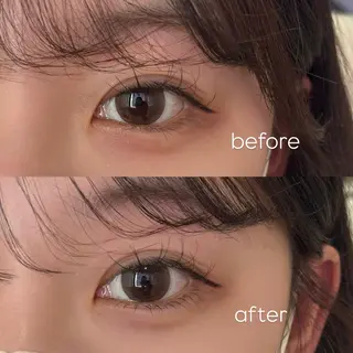 マツエク・マツパ fameu + AKIのマツエク・マツパデザイン