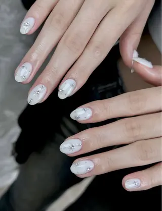 ショート Aila Nail HanChanのネイルデザイン