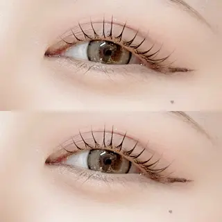 マツエク・マツパ 🐶Pupu lash🐶のマツエク・マツパデザイン