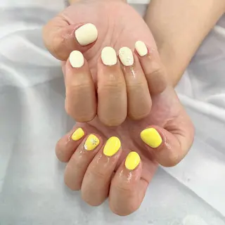 ネイル Basic町田本店 Suzunaのネイルデザイン