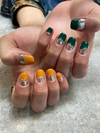 ネイル 【LINON】 airiのネイルデザイン