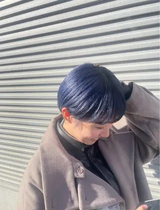 ショート 【史上最高】口コミ No.1/ナツキのヘアスタイル