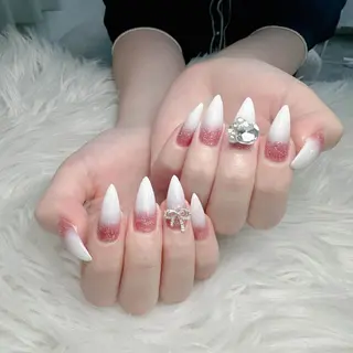 ネイル いちご ちゃんのネイルデザイン