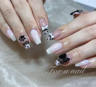 ネイル For u nailのネイルデザイン