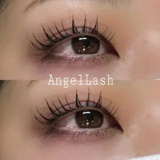 マツエク・マツパ AngleLash hayashiのマツエク・マツパデザイン
