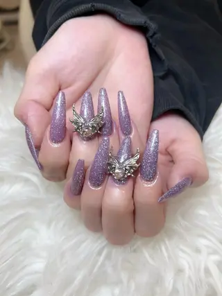 ネイル Anh 歌舞伎町のネイルデザイン
