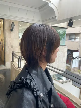 ショート ショート 🩰 MANAMI🪿🤍のヘアスタイル