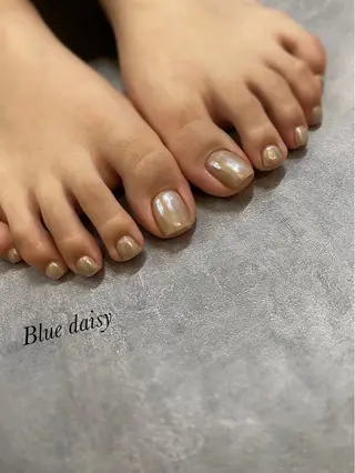 ネイル Blue daisy 栄本店のネイルデザイン