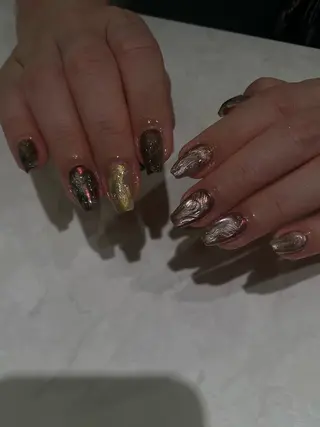 ネイル C. mireiのネイルデザイン