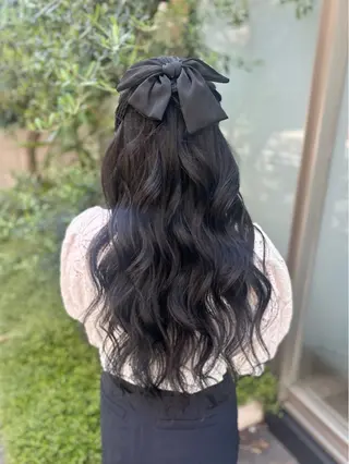 ヘアアレンジ ヘアセット専門 🫧ARIANAのヘアスタイル