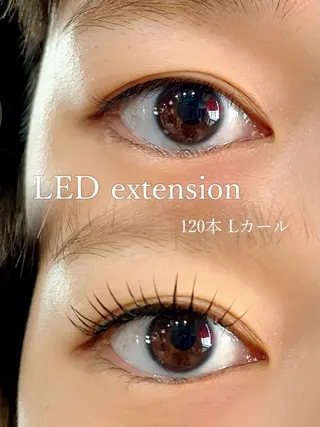 マツエク・マツパ Ｍona 富士見町 まつ毛/眉毛のマツエク・マツパデザイン